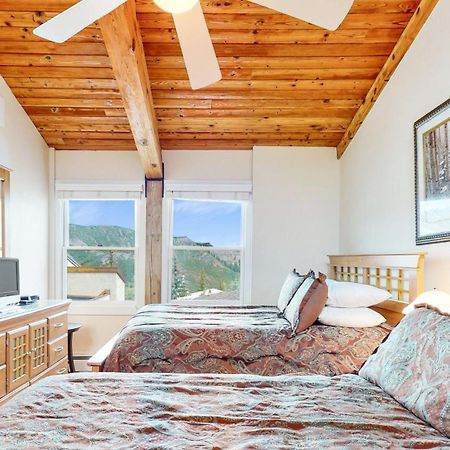 Interlude Condominiums 3-Bedroom Unit 307 Snowmass Village Oda fotoğraf