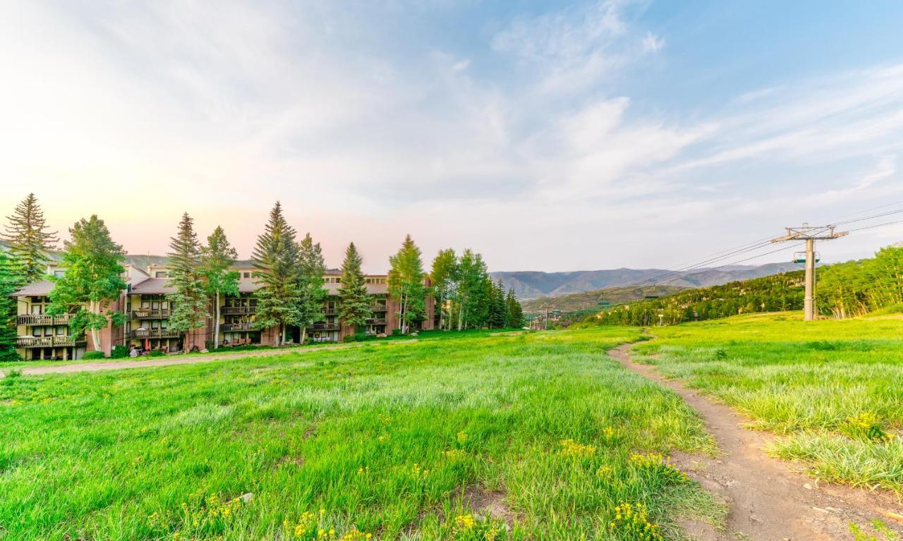 Interlude Condominiums 3-Bedroom Unit 307 Snowmass Village Dış mekan fotoğraf