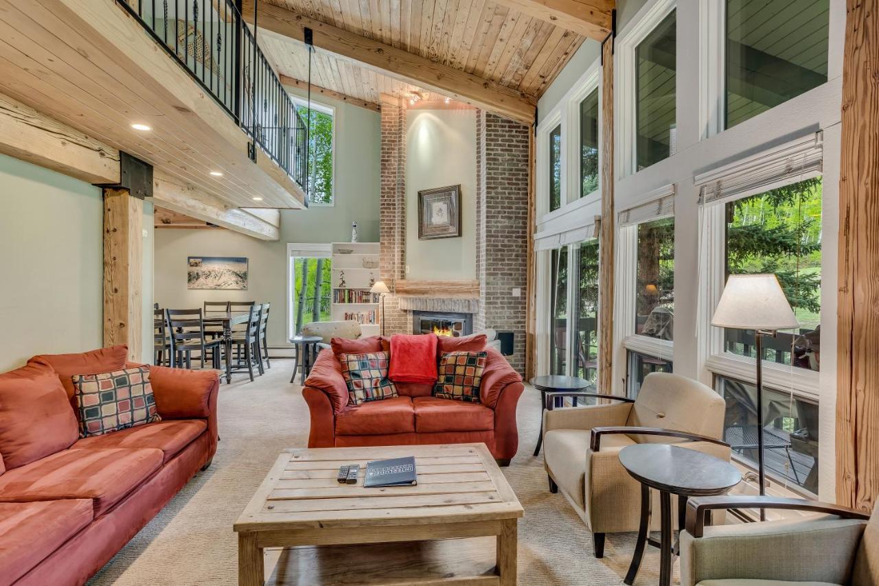 Interlude Condominiums 3-Bedroom Unit 307 Snowmass Village Dış mekan fotoğraf