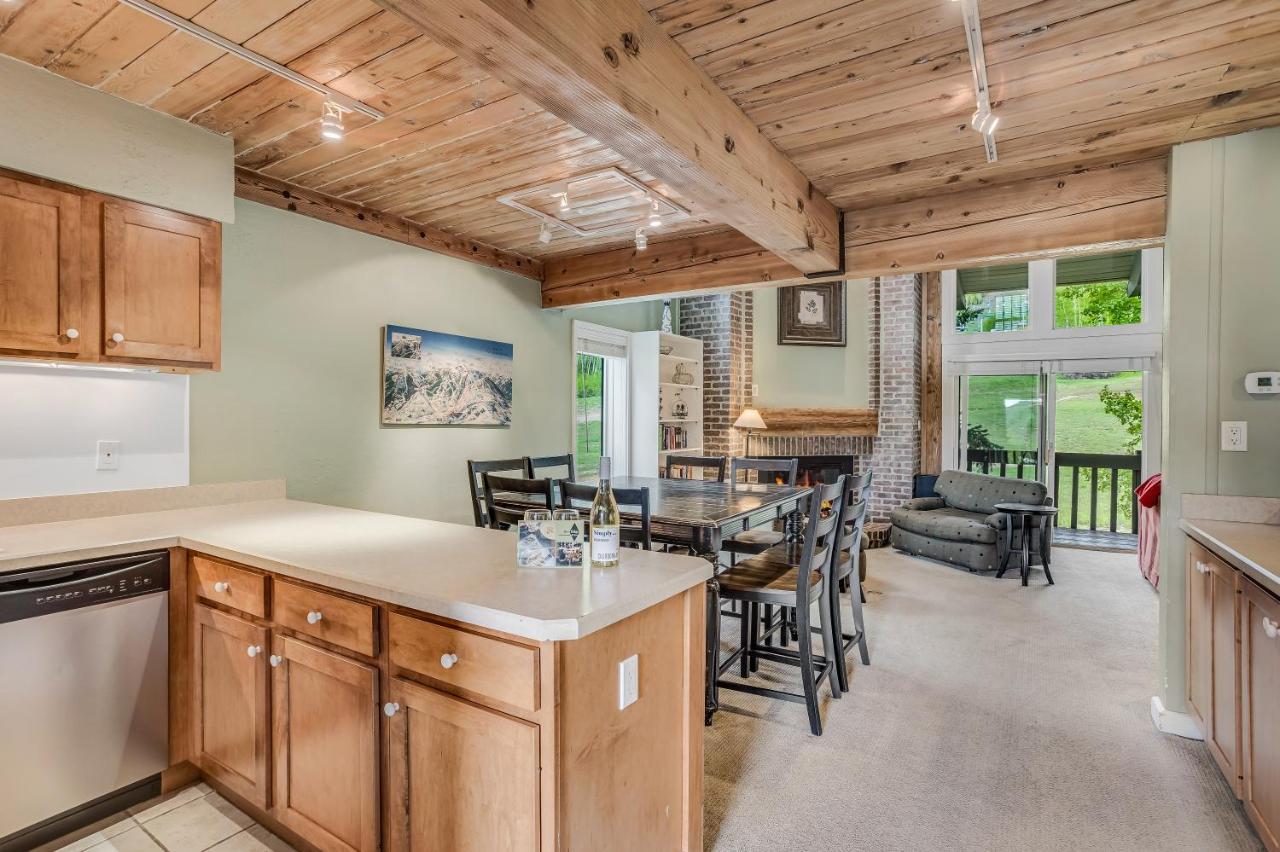Interlude Condominiums 3-Bedroom Unit 307 Snowmass Village Dış mekan fotoğraf
