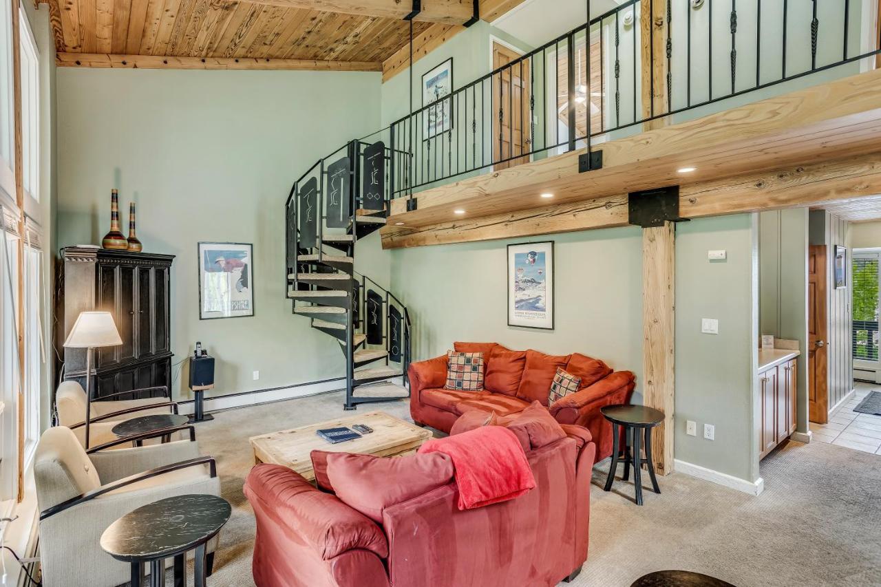 Interlude Condominiums 3-Bedroom Unit 307 Snowmass Village Dış mekan fotoğraf