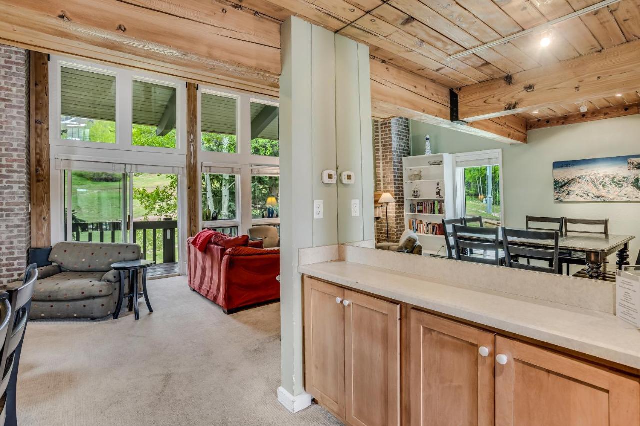 Interlude Condominiums 3-Bedroom Unit 307 Snowmass Village Dış mekan fotoğraf