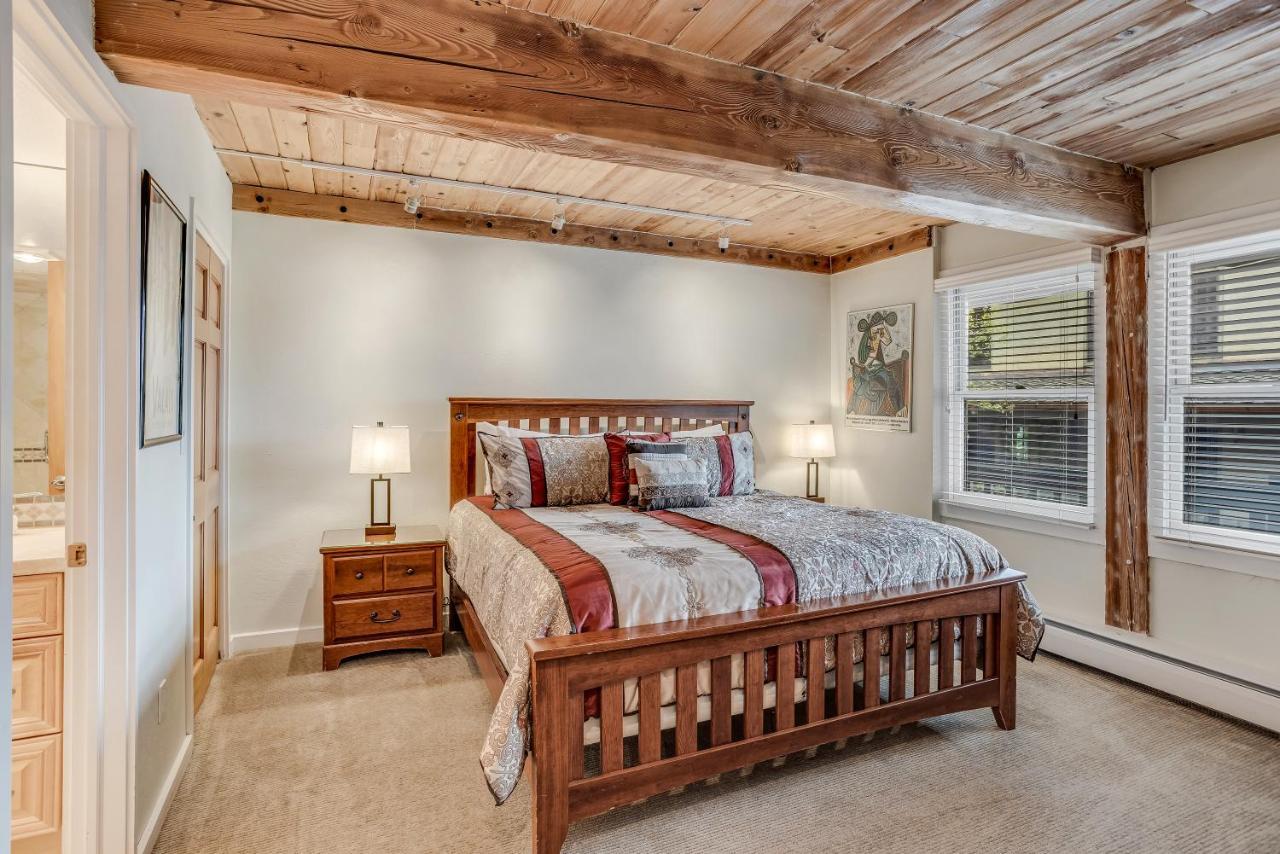 Interlude Condominiums 3-Bedroom Unit 307 Snowmass Village Dış mekan fotoğraf