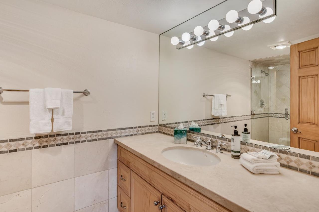 Interlude Condominiums 3-Bedroom Unit 307 Snowmass Village Dış mekan fotoğraf