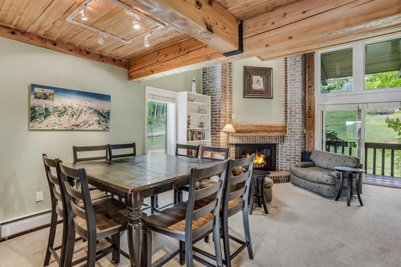 Interlude Condominiums 3-Bedroom Unit 307 Snowmass Village Dış mekan fotoğraf