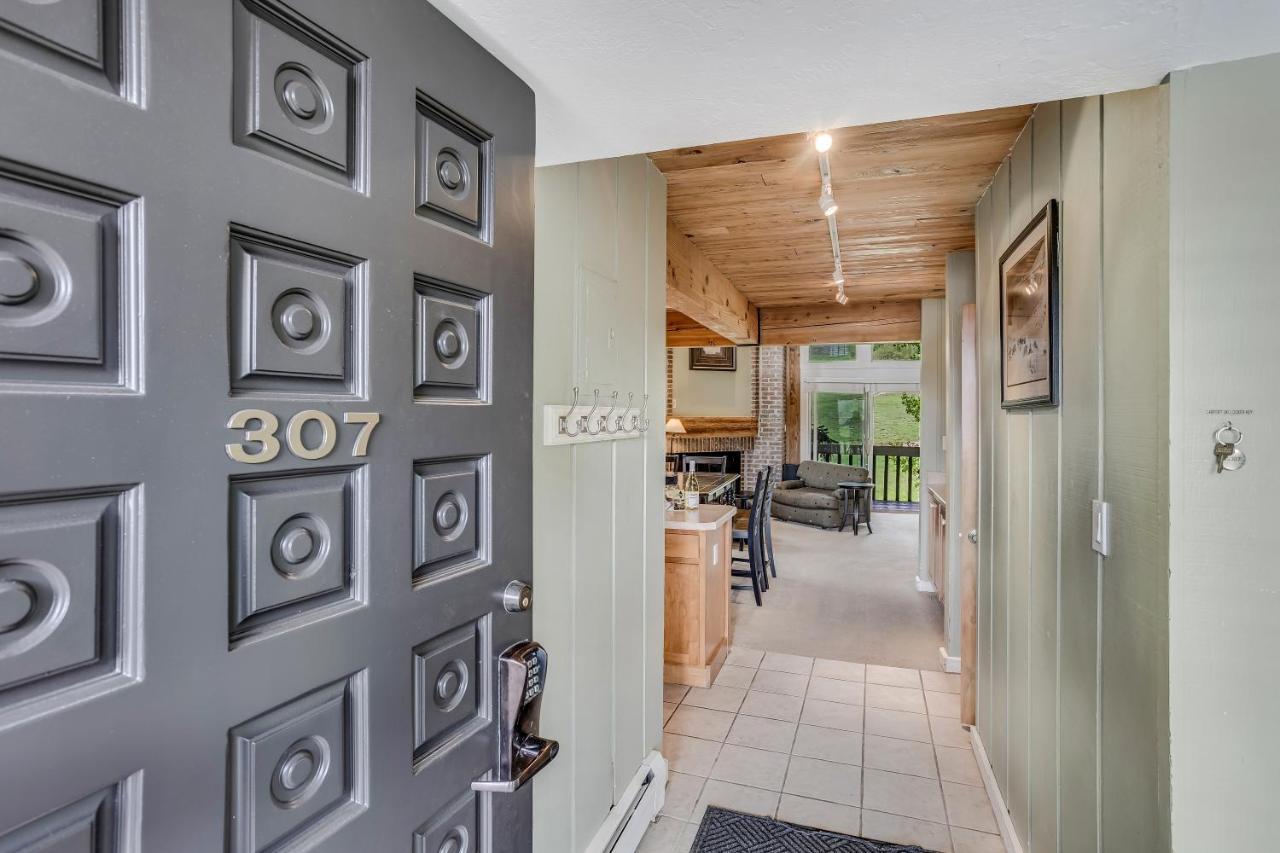 Interlude Condominiums 3-Bedroom Unit 307 Snowmass Village Dış mekan fotoğraf