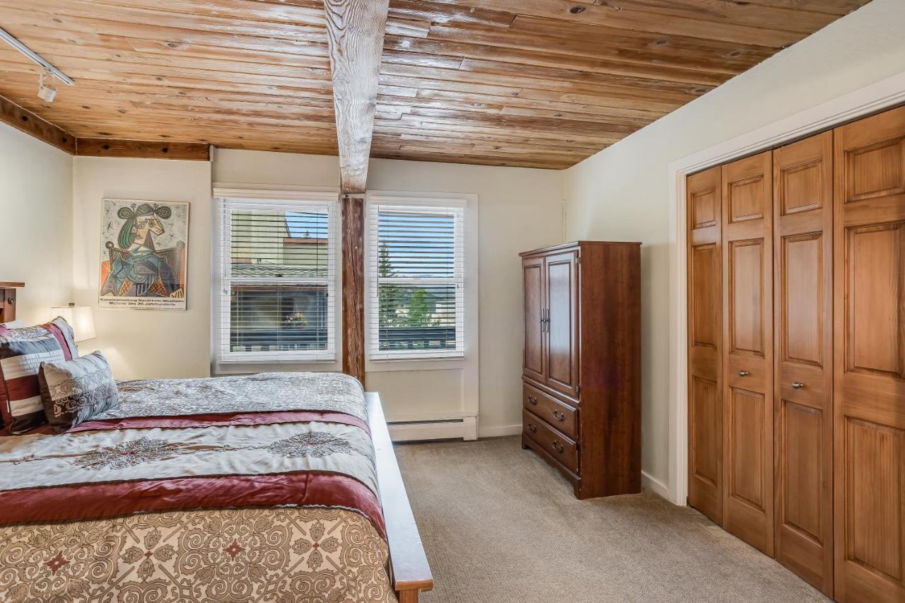 Interlude Condominiums 3-Bedroom Unit 307 Snowmass Village Dış mekan fotoğraf