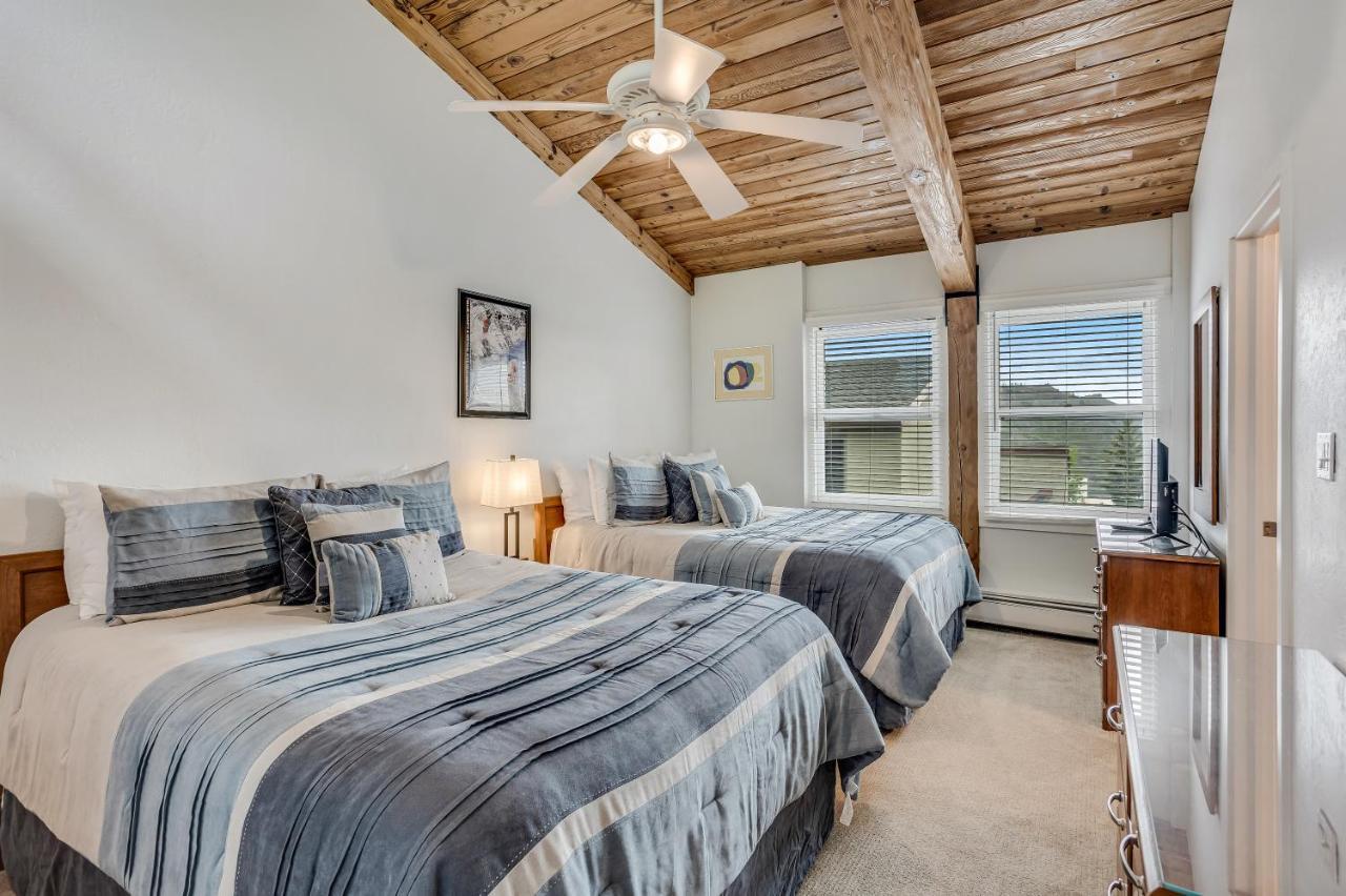 Interlude Condominiums 3-Bedroom Unit 307 Snowmass Village Dış mekan fotoğraf