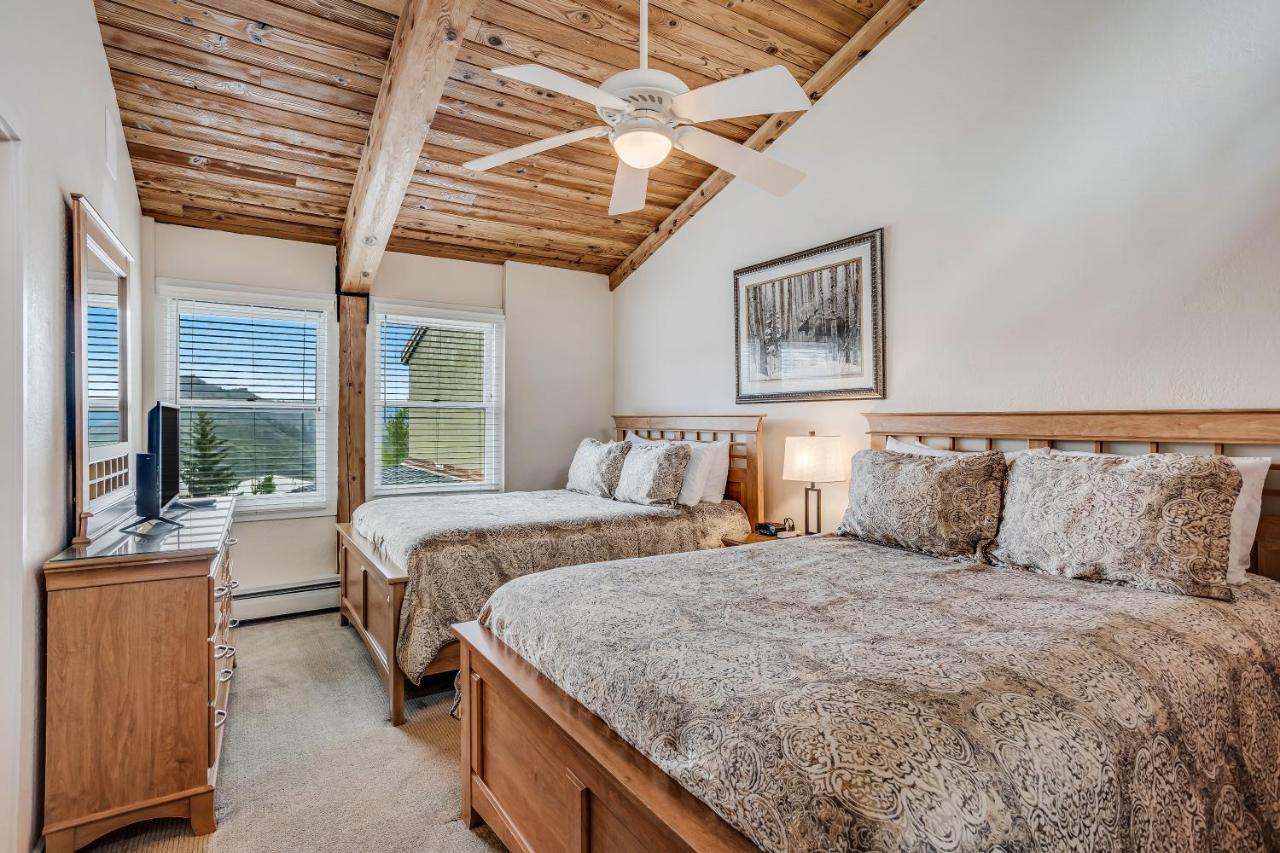 Interlude Condominiums 3-Bedroom Unit 307 Snowmass Village Dış mekan fotoğraf