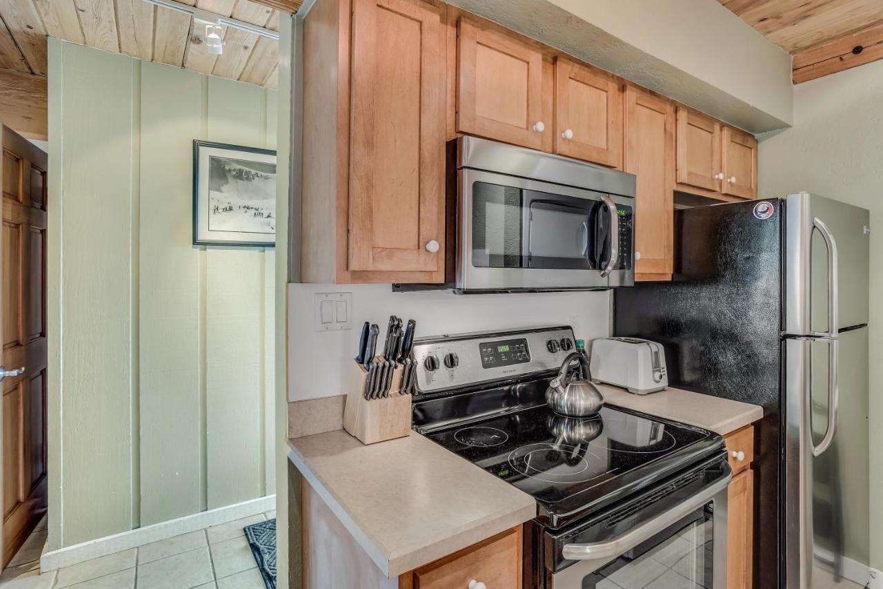 Interlude Condominiums 3-Bedroom Unit 307 Snowmass Village Dış mekan fotoğraf
