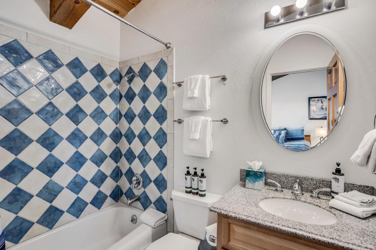 Interlude Condominiums 3-Bedroom Unit 307 Snowmass Village Dış mekan fotoğraf
