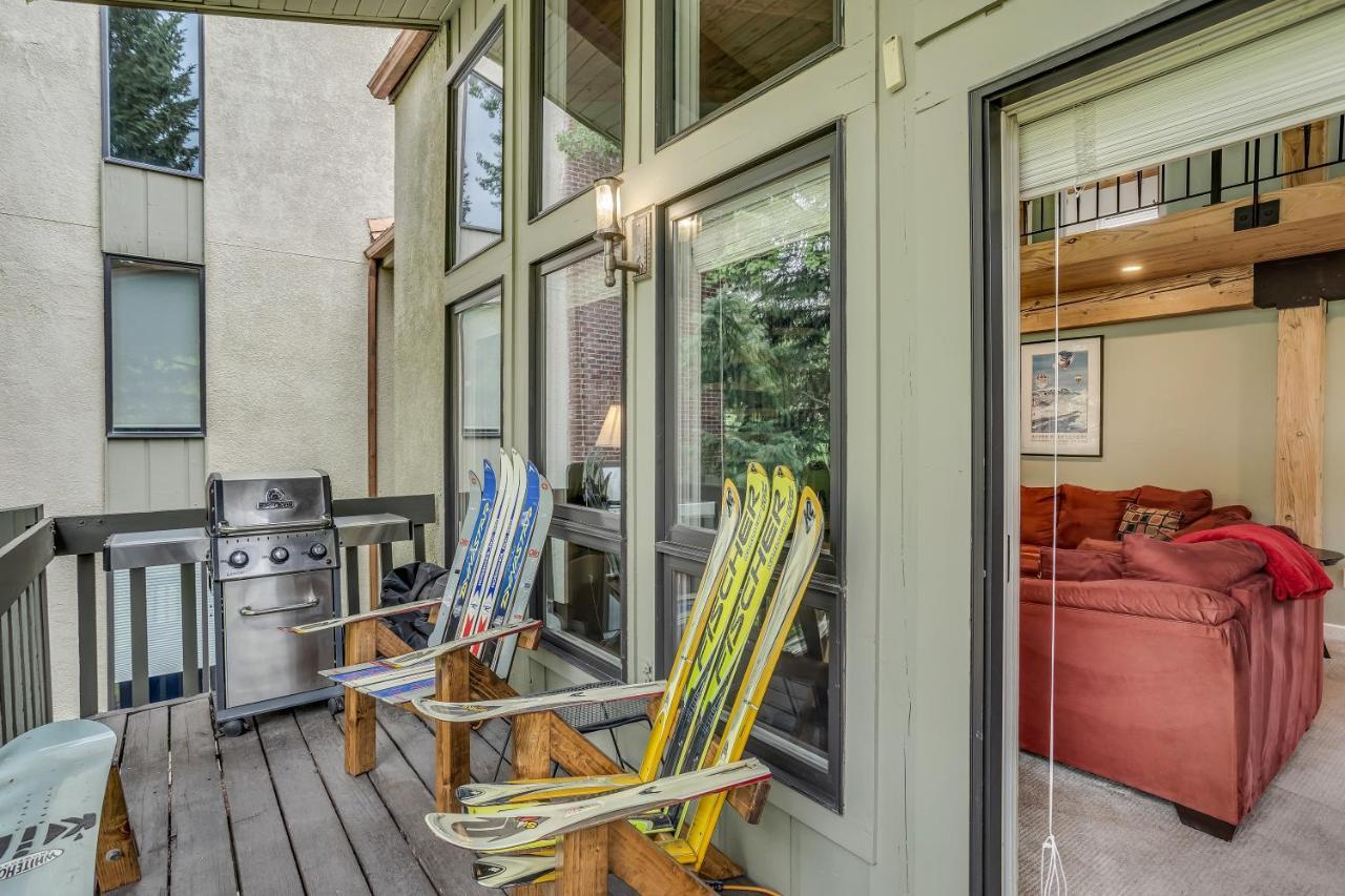 Interlude Condominiums 3-Bedroom Unit 307 Snowmass Village Dış mekan fotoğraf