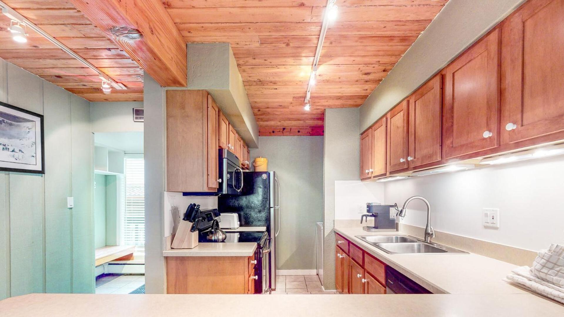 Interlude Condominiums 3-Bedroom Unit 307 Snowmass Village Oda fotoğraf