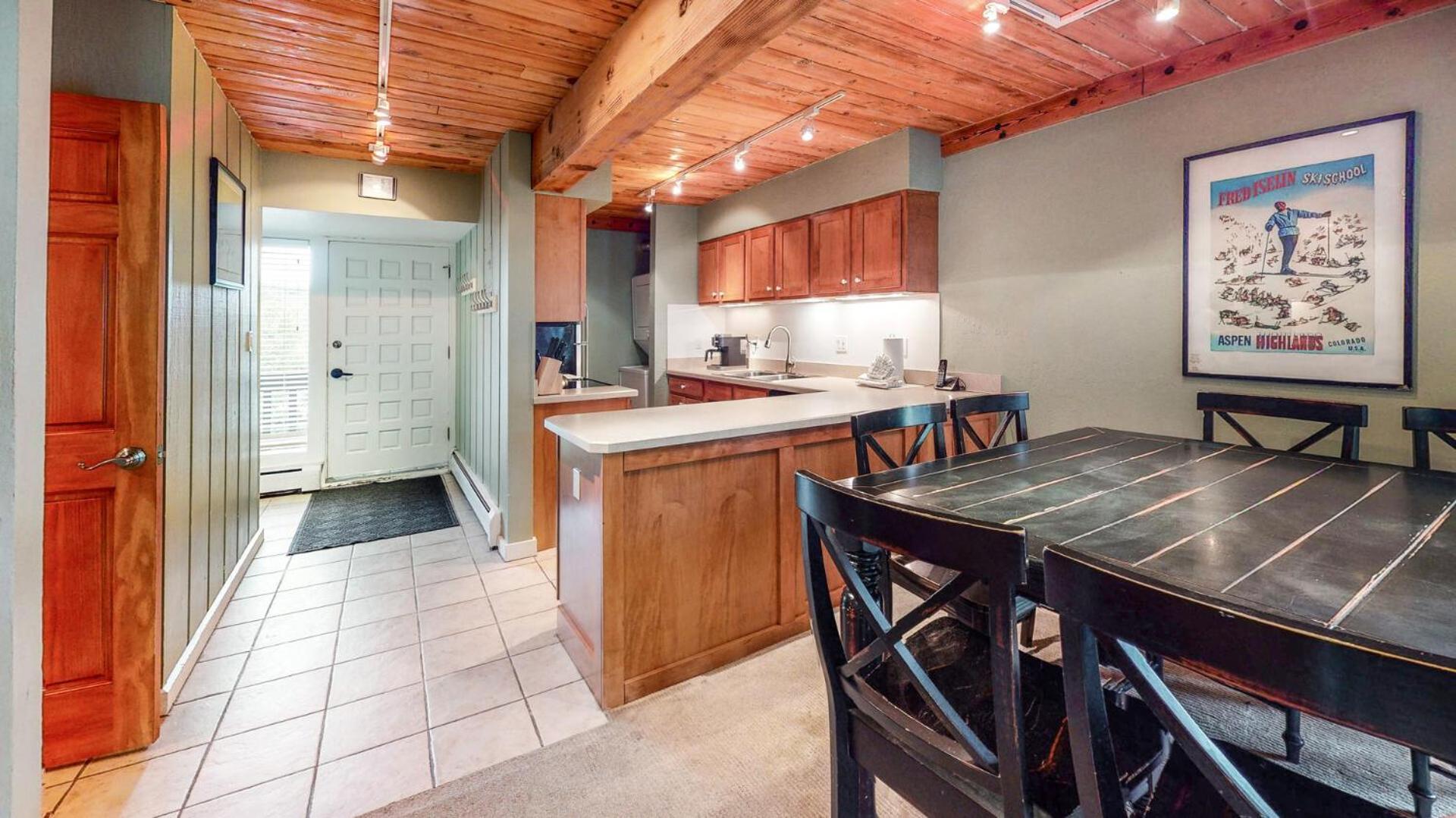 Interlude Condominiums 3-Bedroom Unit 307 Snowmass Village Oda fotoğraf