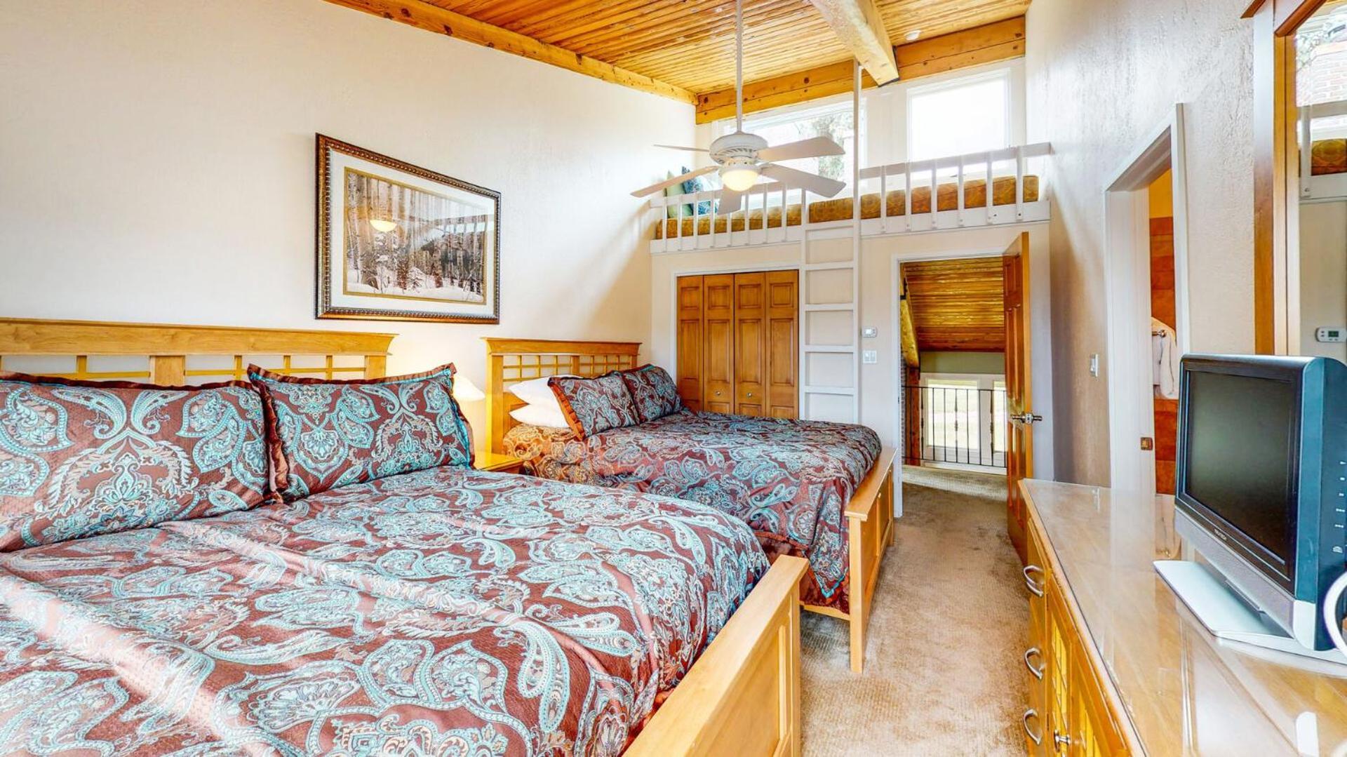 Interlude Condominiums 3-Bedroom Unit 307 Snowmass Village Oda fotoğraf